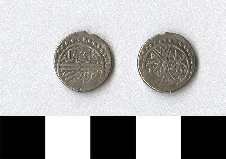 Thumbnail of Coin: Ottoman Empire, Akche (1971.15.0612)