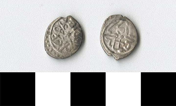 Thumbnail of Coin: Ottoman Empire, Akche (1971.15.0616)