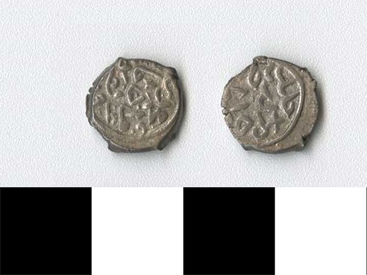 Thumbnail of Coin: Ottoman Empire, Akche (1971.15.0620)