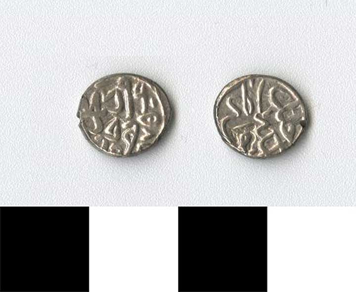 Thumbnail of Coin: Ottoman Empire, Akche (1971.15.0623)