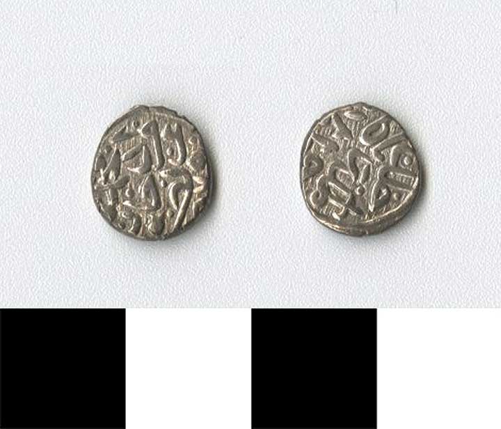 Thumbnail of Coin: Ottoman Empire, Akche (1971.15.0624)