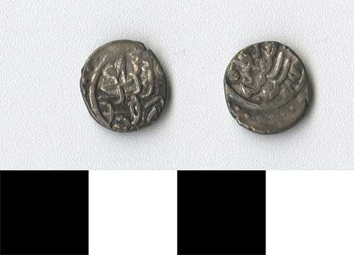 Thumbnail of Coin: Ottoman Empire, Akche (1971.15.0626)