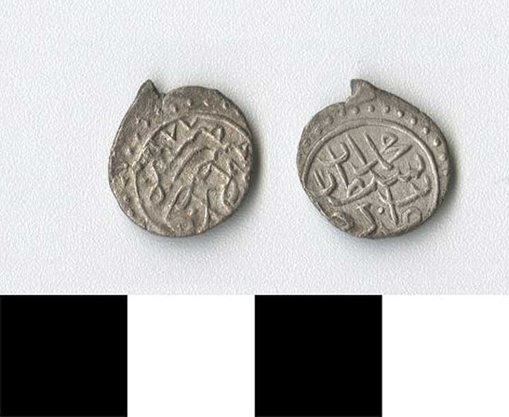 Thumbnail of Coin: Ottoman Empire, Akche (1971.15.0627)