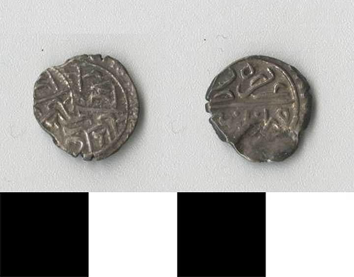 Thumbnail of Coin: Ottoman Empire, Akche (1971.15.0633)