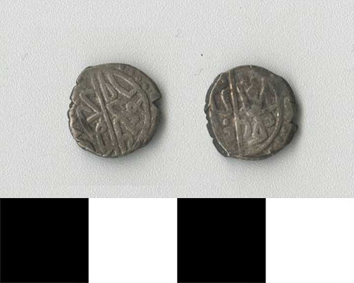 Thumbnail of Coin: Ottoman Empire, Akche (1971.15.0634)