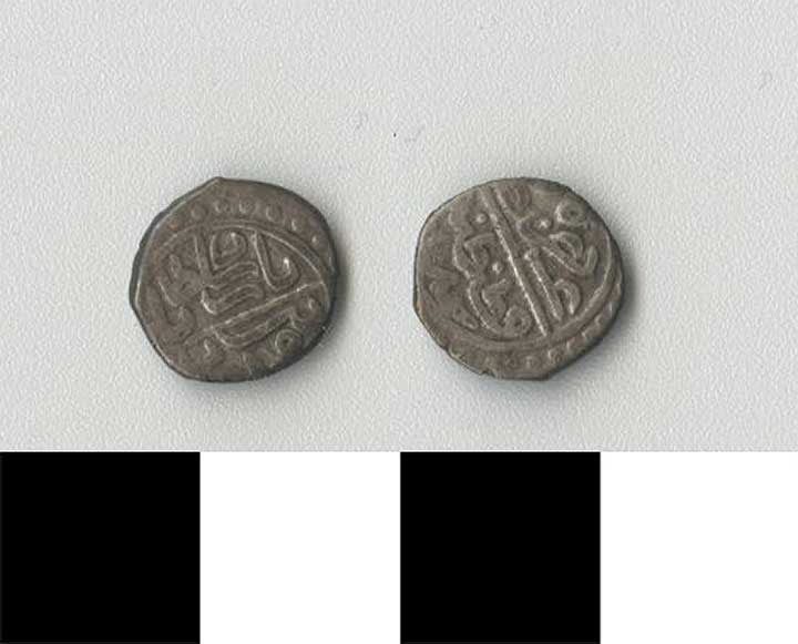 Thumbnail of Coin: Ottoman Empire, Akche (1971.15.0635)