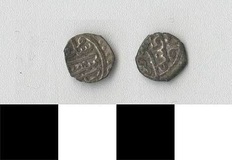 Thumbnail of Coin: Ottoman Empire, Akche (1971.15.0640)