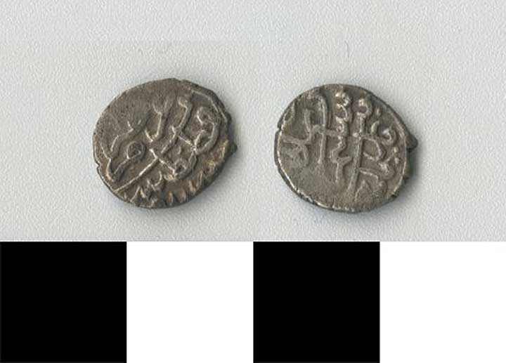 Thumbnail of Coin: Ottoman Empire, Akche (1971.15.0641)