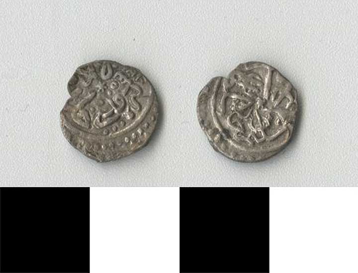 Thumbnail of Coin: Ottoman Empire, Akche (1971.15.0643)