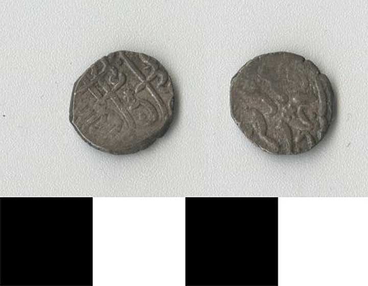 Thumbnail of Coin: Ottoman Empire, Akche (1971.15.0646)