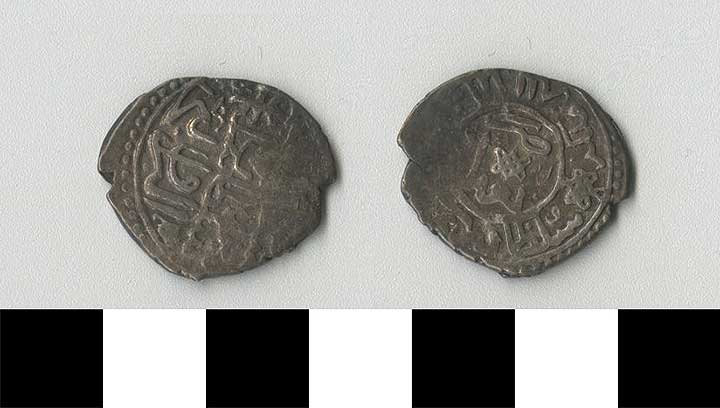 Thumbnail of Coin: Ottoman Empire, Dirhem (1971.15.0651)