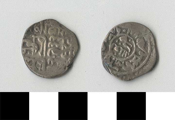 Thumbnail of Coin: Ottoman Empire, Dirhem (1971.15.0652)