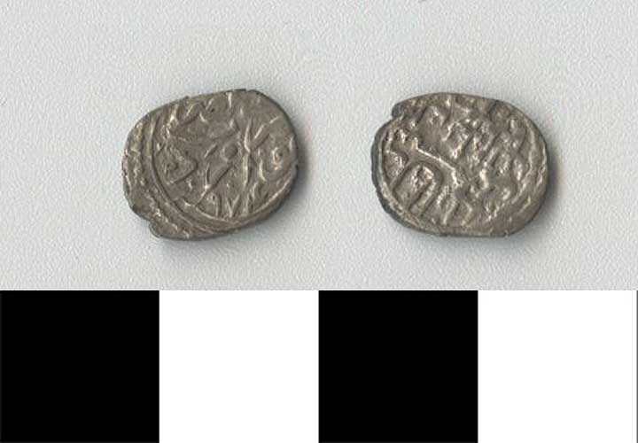 Thumbnail of Coin: Ottoman Empire, Akche (1971.15.0654)