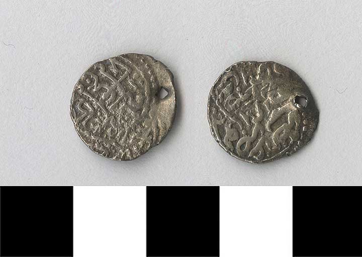 Thumbnail of Coin: Ottoman Empire, Akche (1971.15.0655)