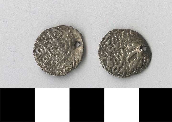Thumbnail of Coin: Ottoman Empire, Akche (1971.15.0655)