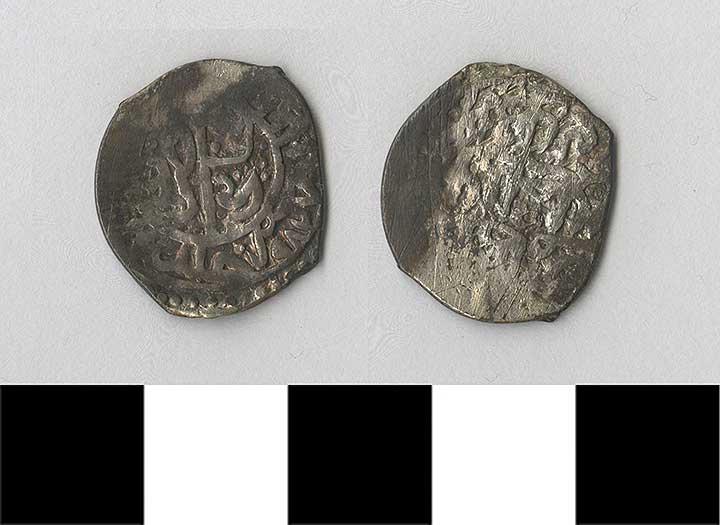 Thumbnail of Coin: Ottoman Empire, Dirhem (1971.15.0658)
