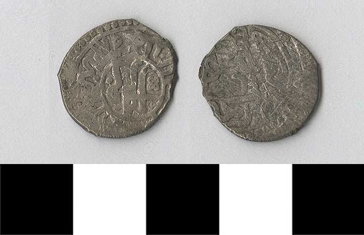 Thumbnail of Coin: Ottoman Empire, Dirhem (1971.15.0662)