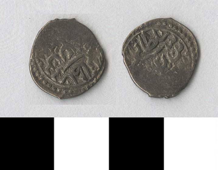 Thumbnail of Coin: Ottoman Empire, Akche (1971.15.0664)