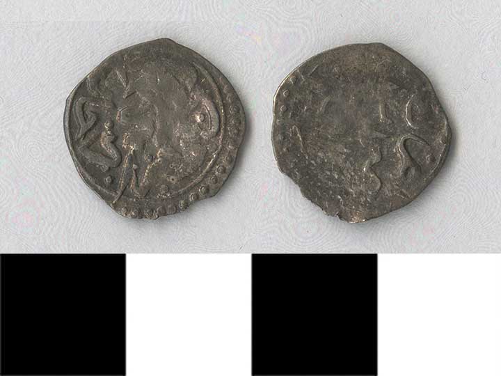 Thumbnail of Coin: Ottoman Empire, Akche (1971.15.0671)