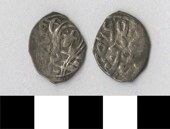 Thumbnail of Coin: Ottoman Empire, Dirhem (1971.15.0672)