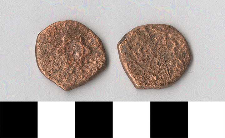 Thumbnail of Coin: Ottoman Empire, Mangir (1971.15.0678)