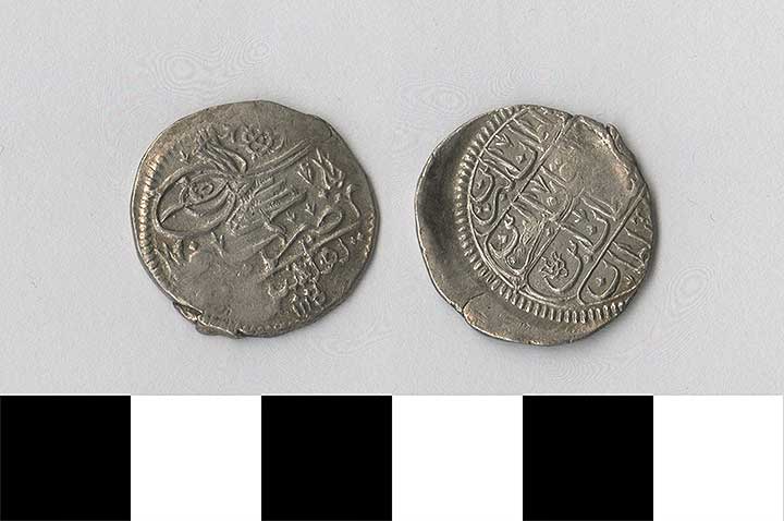 Thumbnail of Coin: Ottoman Onluk (1971.15.0688)