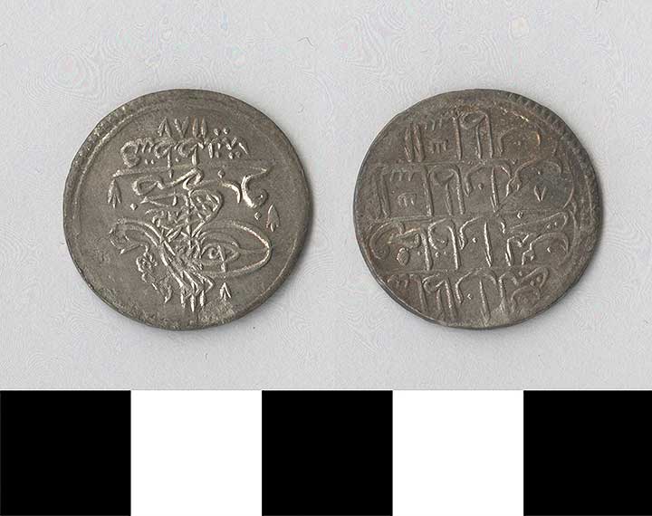 Thumbnail of Coin: Ottoman Empire, Onluk (1971.15.0697)