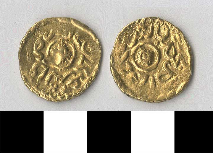 Thumbnail of Coin: Morocco, Benduqi Minor (1971.15.0705)