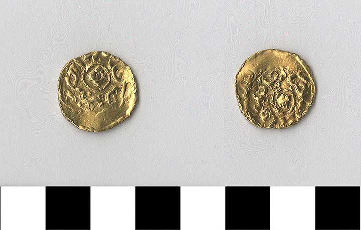 Thumbnail of Coin: Morocco, Benduqi Minor (1971.15.0706)