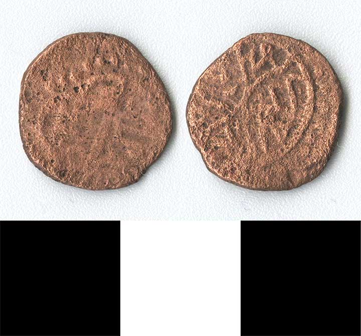 Thumbnail of Coin: Ottoman Empire, Mangir, Minor (1971.15.0766)