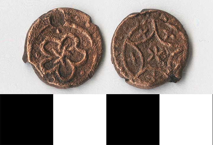 Thumbnail of Coin: Ottoman Empire, Mangir, Minor (1971.15.0796)