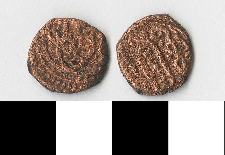 Thumbnail of Coin: Ottoman Empire, Mangir, Minor (1971.15.0809)