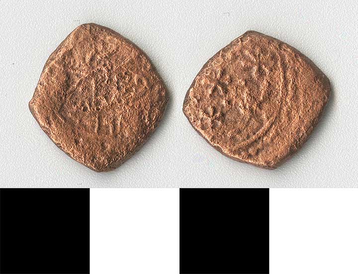 Thumbnail of coin-minors: Ottoman Mangir (1971.15.0814)