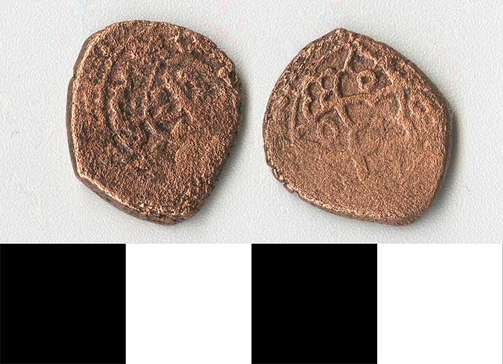 Thumbnail of coin-minors: Ottoman Mangir (1971.15.0820)