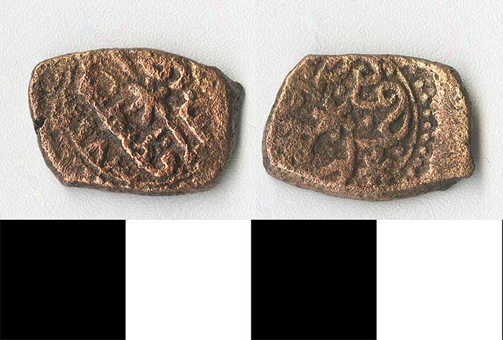 Thumbnail of coin-minors: Ottoman Mangir (1971.15.0822)