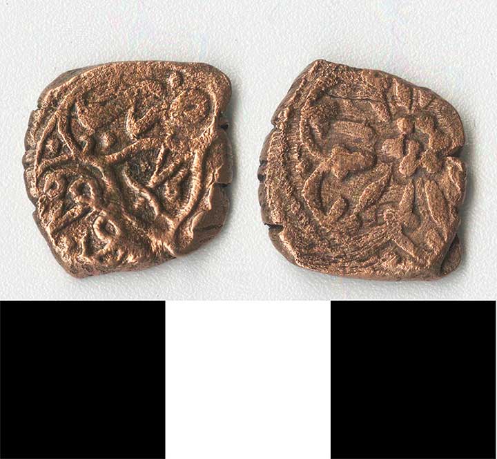 Thumbnail of coins-minors: Ottoman Mangir (1971.15.0823)