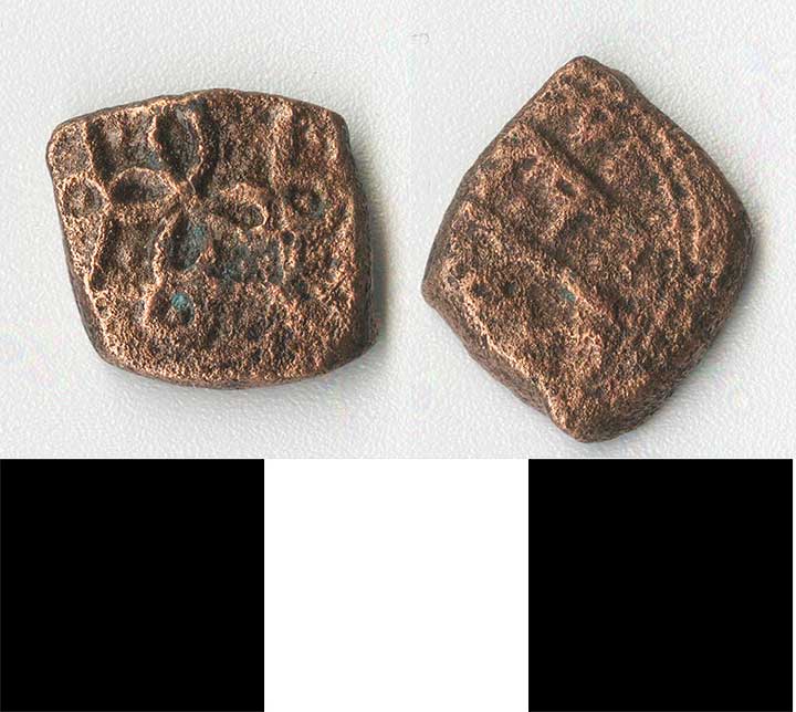 Thumbnail of coin-minors: Ottoman Mangir (1971.15.0824)