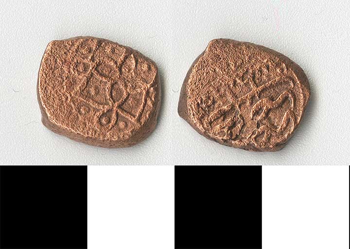 Thumbnail of coin-minors: Ottoman Mangir (1971.15.0825)