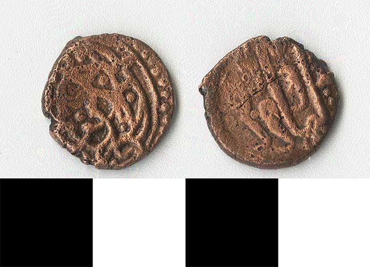 Thumbnail of coins-minors: Ottoman Mangir (1971.15.0831)