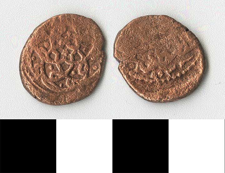 Thumbnail of coin-minors: Ottoman Mangir (1971.15.0833)