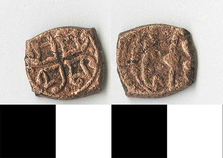 Thumbnail of coin-minors: Ottoman Mangir (1971.15.0834)