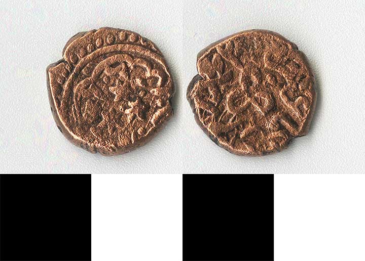 Thumbnail of coin-minors: Ottoman Mangir (1971.15.0835)