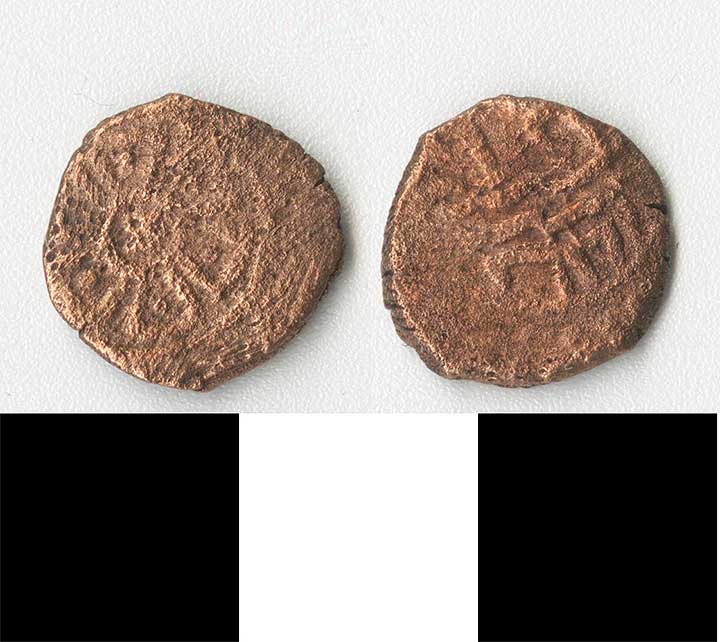 Thumbnail of coin-minors: Ottoman Mangir (1971.15.0840)