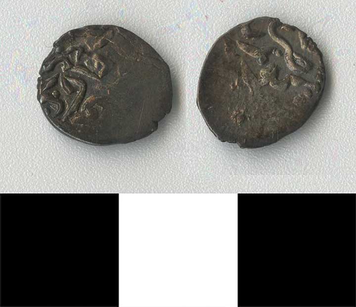 Thumbnail of Coin: Ottoman Empire, Akche (1971.15.0861)