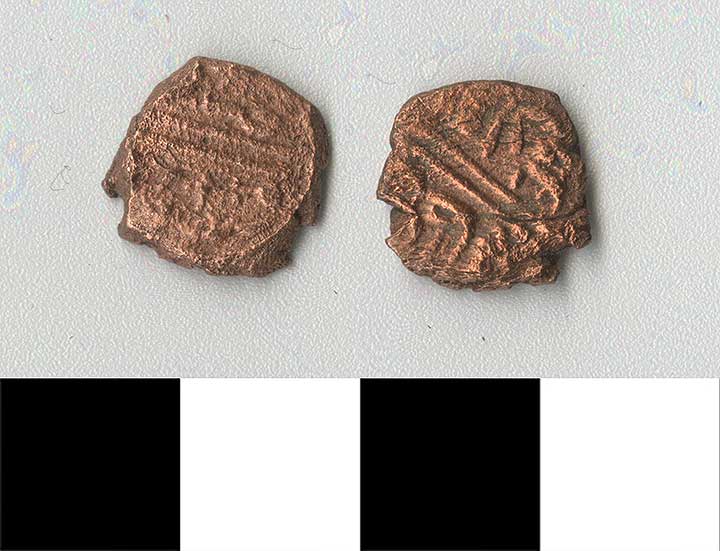 Thumbnail of Coin: Ottoman Empire, Copper Mangir  (1971.15.0873)