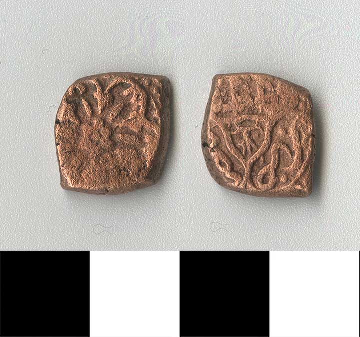 Thumbnail of Coin: Ottoman Empire, Copper Mangir  (1971.15.0889)