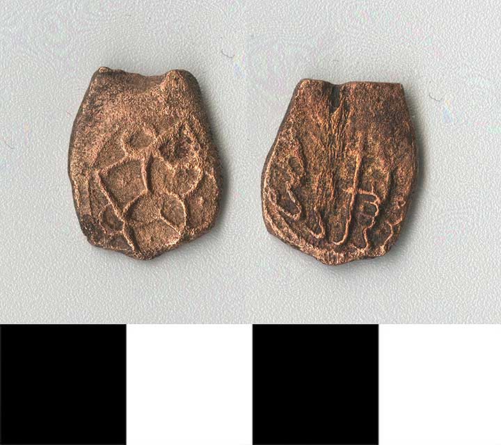 Thumbnail of Coin: Ottoman Empire, Copper Mangir   (1971.15.0894)