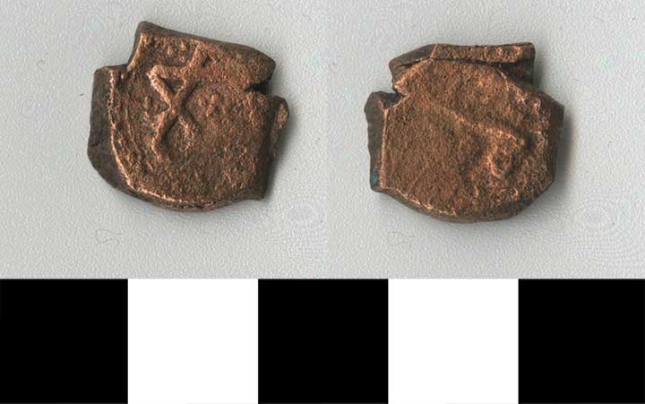 Thumbnail of Coin: Ottoman Empire, Copper Mangir   (1971.15.0903)