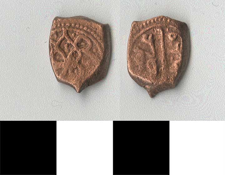 Thumbnail of Coin: Ottoman Empire, Copper Mangir   ()