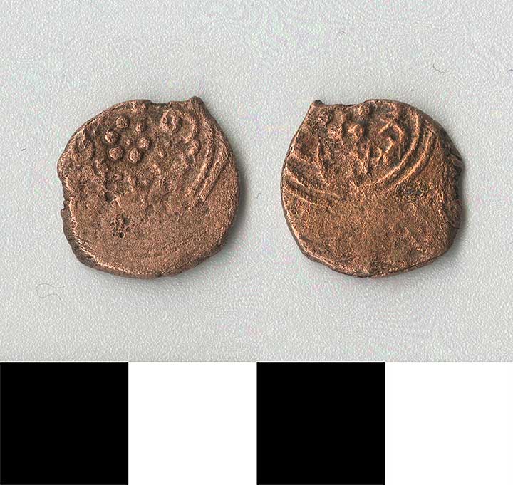 Thumbnail of Coin: Ottoman Empire, Copper Mangir   (1971.15.0919)